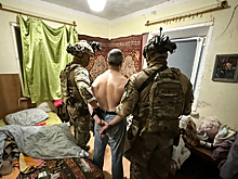 Появились кадры с задержания убийцы Парубия