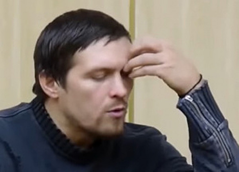 Усик ответил на вопросы киевских студентов — 43 минуты видео