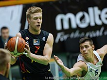 Баскетбол: БК «Новосибирск» обыграл «Урал»