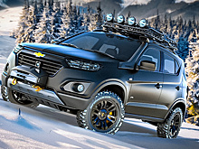 Стало известно, когда появится новая Chevrolet Niva