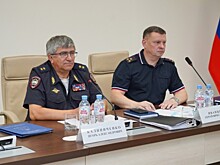 В университете МВД России им. Кикотя состоялось заседание Ученого совета