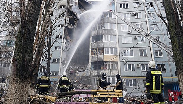 Под завалами дома в Волгограде не нашли новых жертв