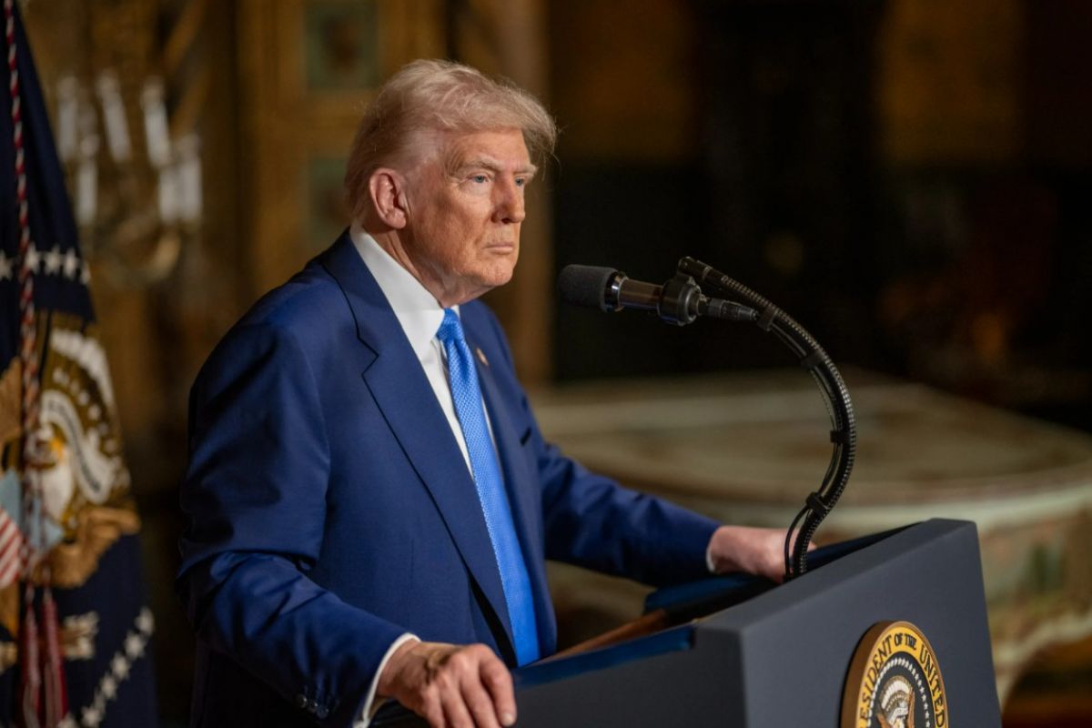 Трамп направит в Польшу дополнительно 5 тысяч военных