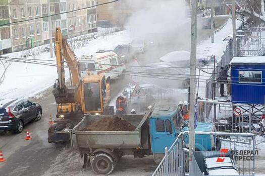 Жители Бора остались без воды из-за аварии на водозаборной станции