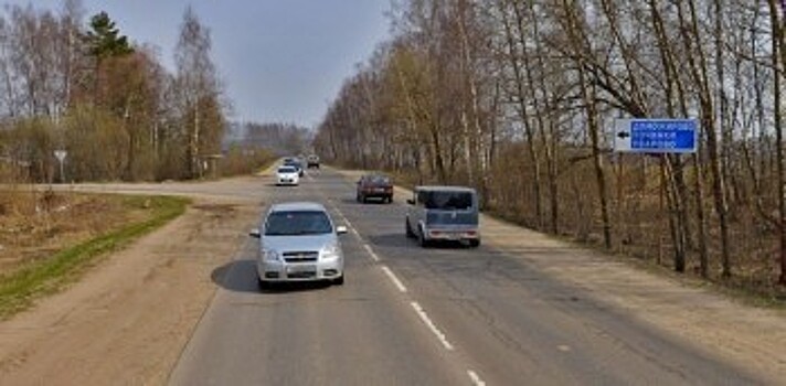 Дорогу на Северном за 731 млн рублей начнут реконструировать уже в 2022 году