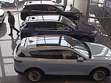 В РФ резко выросли продажи запчастей для автомобилей из КНР