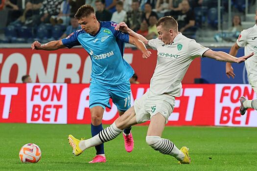 Семёнов: «Зенит» спокойно станет чемпионом, но хочется, чтобы «Спартак» был повыше