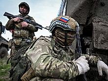 Армия России по приказу президента создаёт зону безопасности в Сумской области