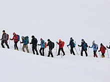 Подъем на Эльбрус разрешат только с аттестованными гидами