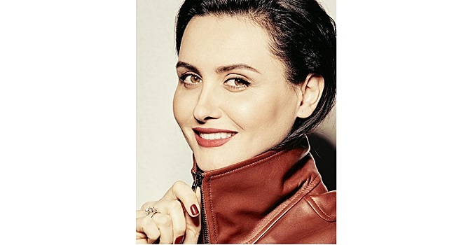 Жена Басты порадовала поклонников снимком без ретуши