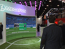«МегаФон» представил новые проекты на ПМЭФ‐2018