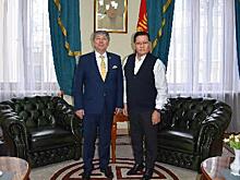 Телеканал «Большая Азия» и сайт bigasia.ru планируют расширение сотрудничества с Посольством Монголии в России