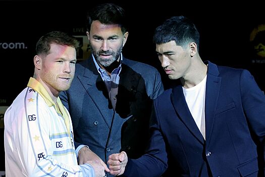 Гонорары Дмитрия Бивола и Сауля Альвареса: сколько заработают за бой Бивол и Канело