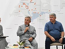 Раис Татарстана призвал бизнесменов развивать внутренний туризм