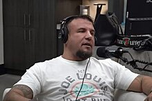 Отношение к бойцам в UFC описали фразой «это почти рабство»