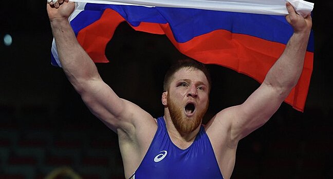 Болтукаев не смог выйти в четвертьфинал Олимпийских игр
