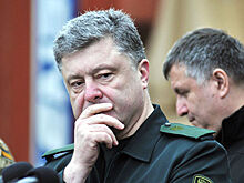 Стало известно, где Порошенко встретит Новый год