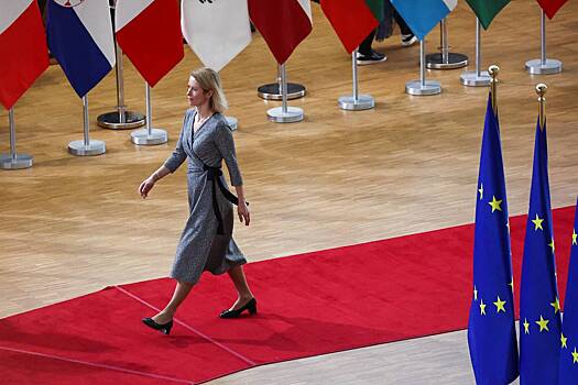 В ЕС заявили о нежелании видеть премьера Эстонии на посту главы евродипломатии