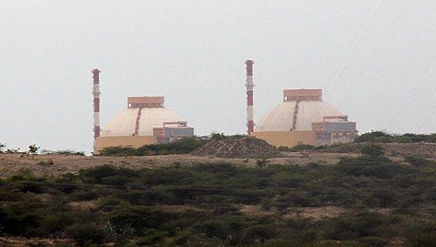 Индия и Россия вместе построят новую АЭС