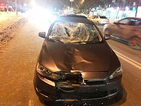 10 декабря в Самарской области под колесами автомобилей погибли 2 человека