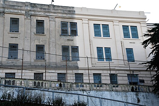 Восстановление тюрьмы &laquo;Алькатрас&raquo; может обойтись в&nbsp;$2&nbsp;млрд