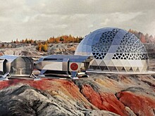 На Урале построят уникальную глэмпинг-обсерваторию «Уральский марс»