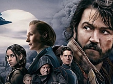 Disney выпустила три эпизода сериала «Андор» по «Звездным войнам» на YouTube