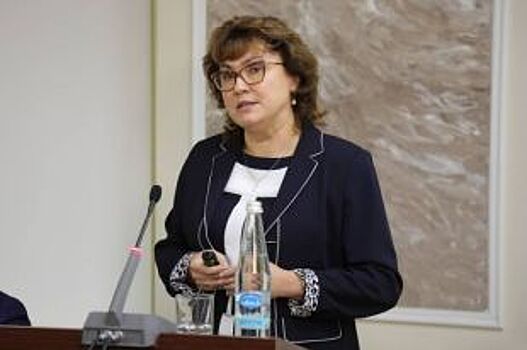 ННГУ имени Н. И. Лобачевского возглавит профессор Елена Загайнова