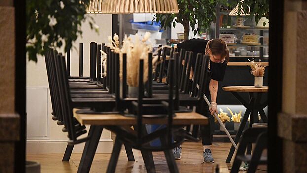 От уплаты НДС хотят освободить рестораны с определенным оборотом