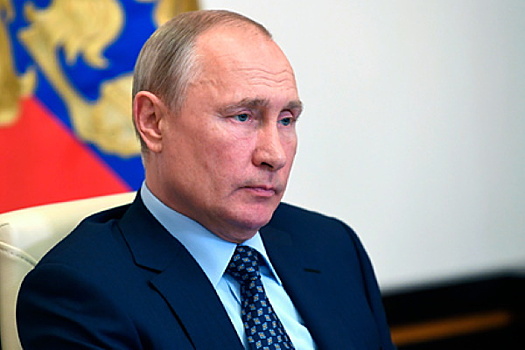 Путин назвал сроки новой волны коронавируса в России