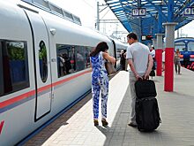 Скоростные «Сапсаны» вернутся в Нижегородскую область