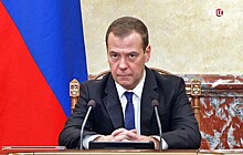 Медведев назвал постыдным решение МОК о недопуске российских спортсменов