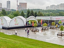 Более 250 тыс человек прошли медобследование в парках Москвы