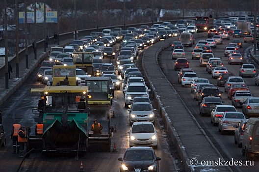 В Омске может появиться платный мост