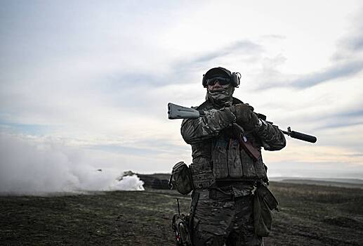 Российские военные заняли еще один населенный пункт в ДНР