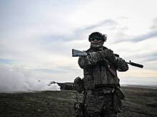 Российские военные заняли еще один населенный пункт в ДНР