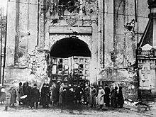 Зачем в октябре 1917 года большевики обстреляли Кремль