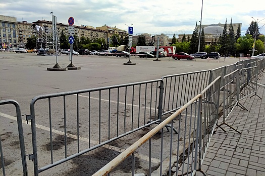 В Новосибирске 28 и 29 июня у водителей будут проблемы с парковкой и проездом по городу