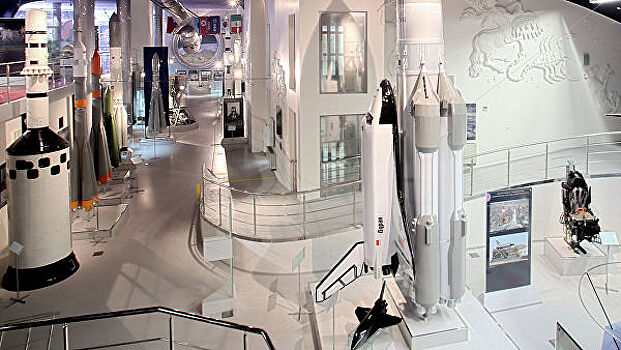 Астронавт НАСА восхитился музеем космонавтики в Москве