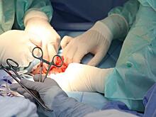 В Уфе робот-хирург впервые прооперировал ребенка