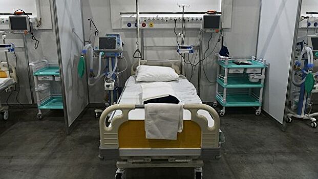 В Мурманской области умерли два пациента с COVID-19