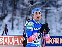 «На первом спуске мошка врезалась в очки, на втором ползла змея. На стойке эти мелочи дали о себе знать». Анастасия Шевченко об эстафете