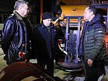 В Брянске предложили повысить зарплату водителям снегоуборочной техники