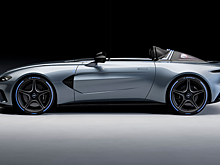 Aston Martin украсил V12 Speedster в стиле «Топ Гана»