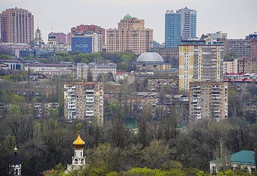 В Донецке прогремели мощные взрывы