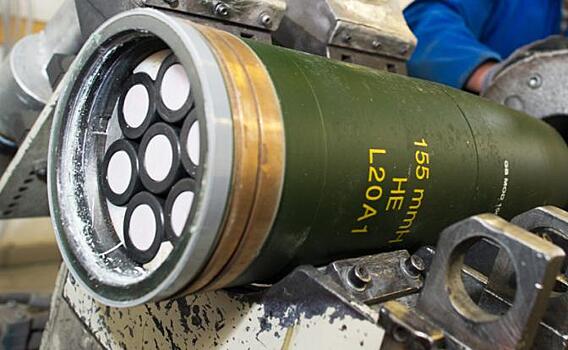 Пушки НАТО, выйти из строя! В чем причина малого ресурса западного оружия и какую  альтернативу предлагают США?