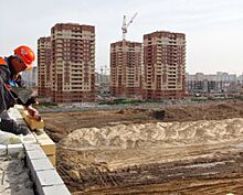Ввод жилья в России в июле сократился на 8% и составил 5 млн кв. м