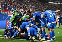 Хорватия – Италия – 1:1, обзор матча Евро-2024, голы: Лука Модрич, Маттиа Дзакканьи, статистика, 24 июня 2024