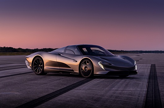 McLaren рассказал об особенностях силовой установки самой быстрой модели