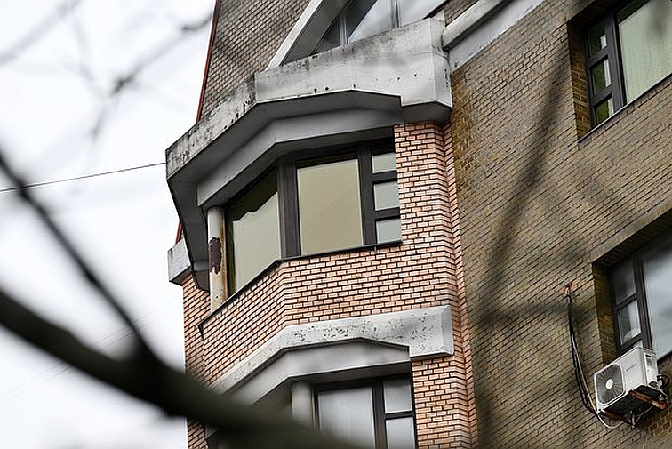 Верховный суд раскрыл рыночную стоимость квартиры Долиной